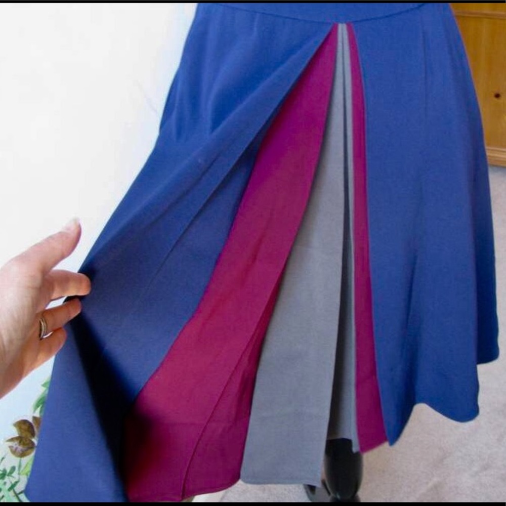 Reiss Elva pleat dress - Picture 6 of 8